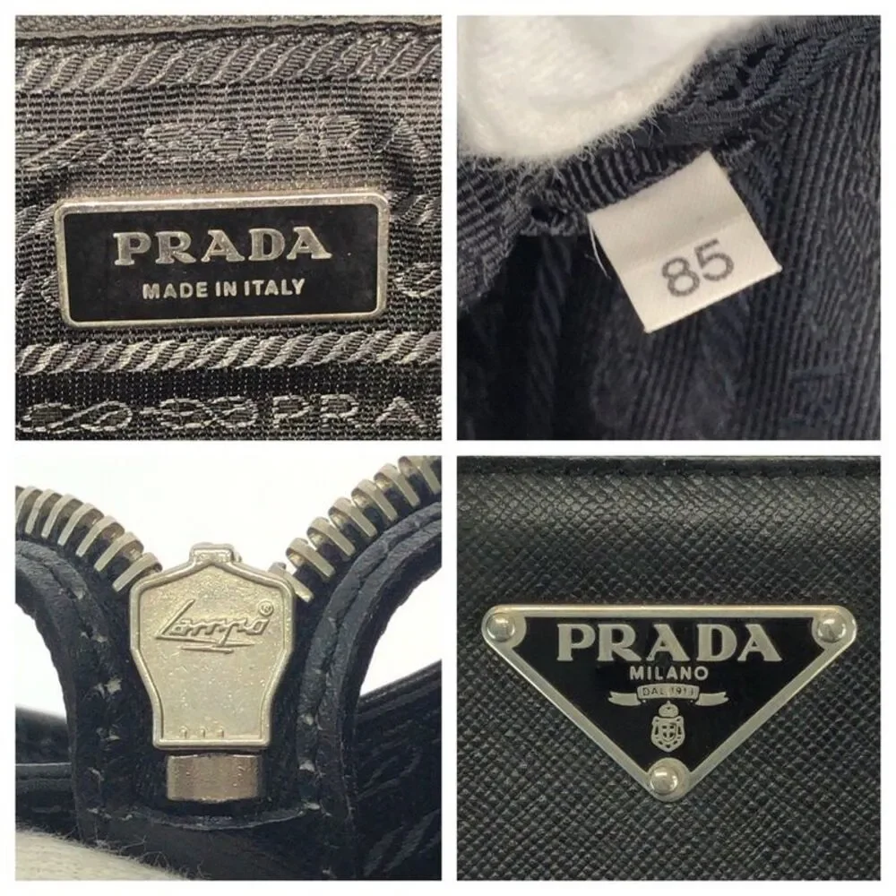 Prada delivery duty